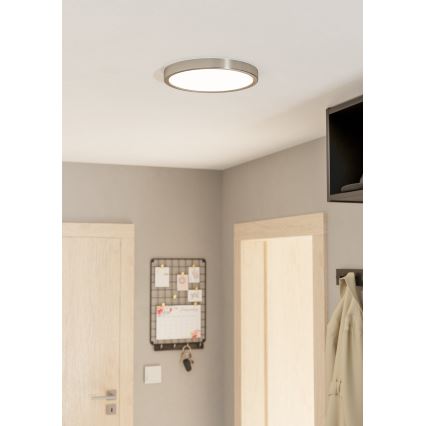 Eglo - LED-kattovalaisin LED/20W/230V Ø 28,5 cm