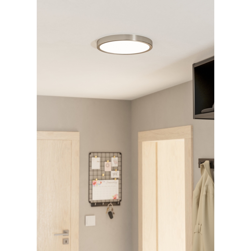 Eglo - LED-kattovalaisin LED/20W/230V Ø 28,5 cm