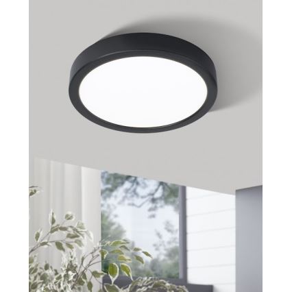 Eglo - LED-kattovalaisin LED/20W/230V halkaisija 28,5 cm