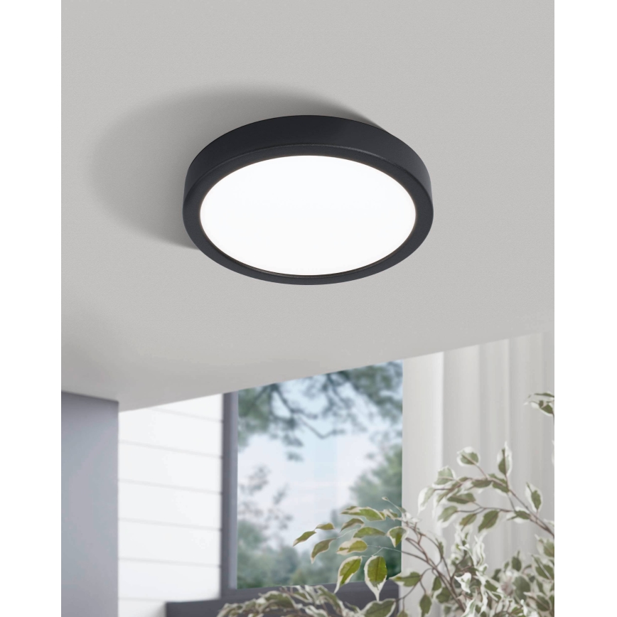 Eglo - LED-kattovalaisin LED/16,5W/230V Ø 21 cm