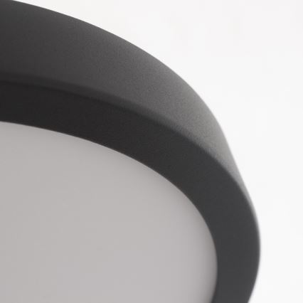 Eglo - LED-kattovalaisin LED/20W/230V Ø 28,5 cm