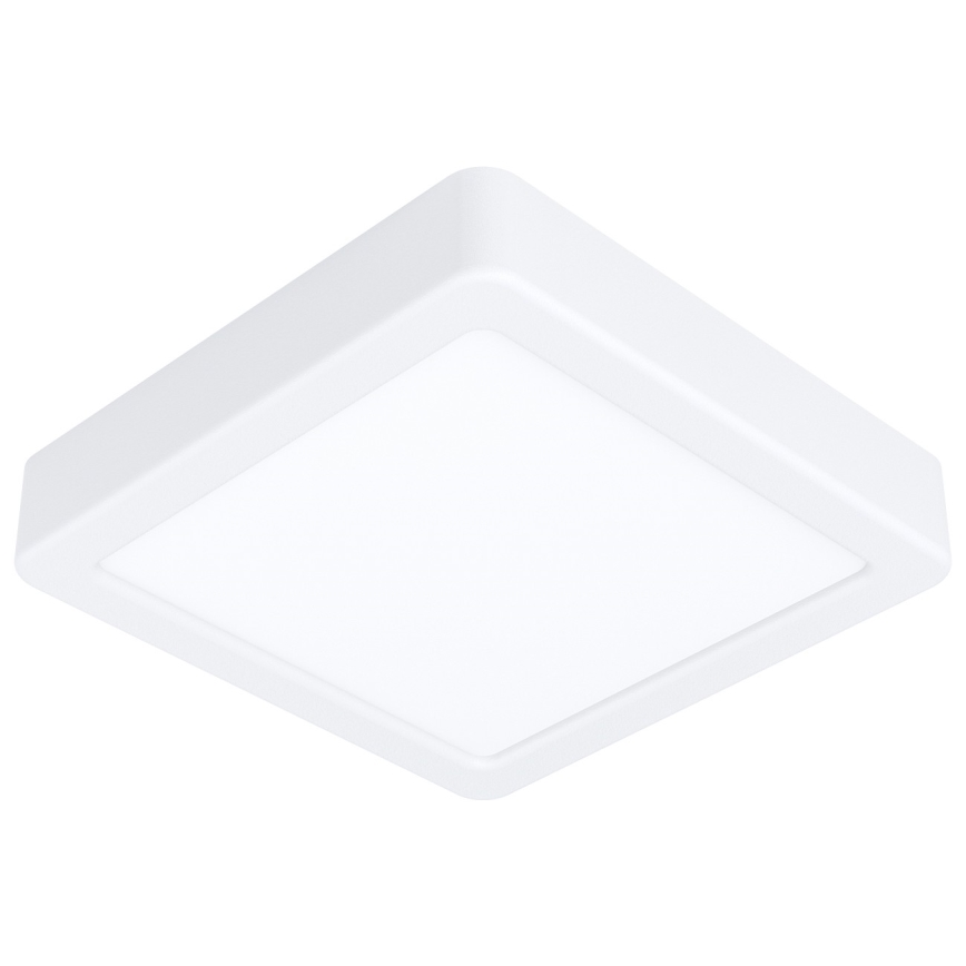 Eglo - LED kattovalaisin LED/10,5W/230V 16x16 cm