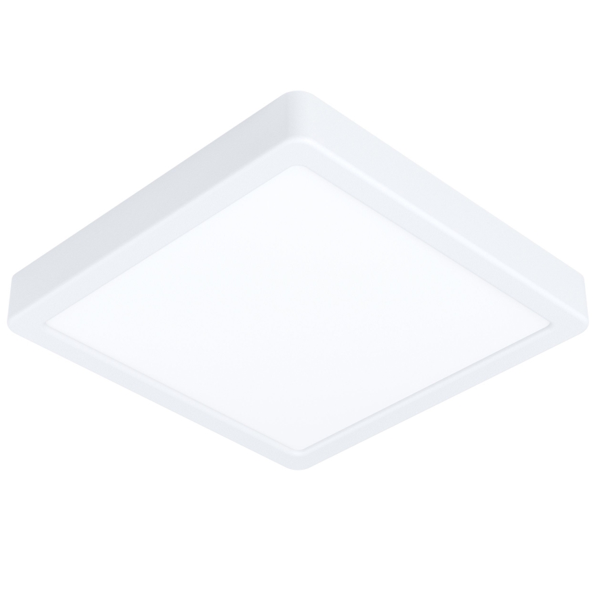 Eglo - LED kattovalaisin LED/16,5W/230V 21x21 cm