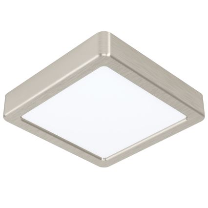 Eglo - LED-kattovalaisin LED/10,5W/230V 16x16 cm