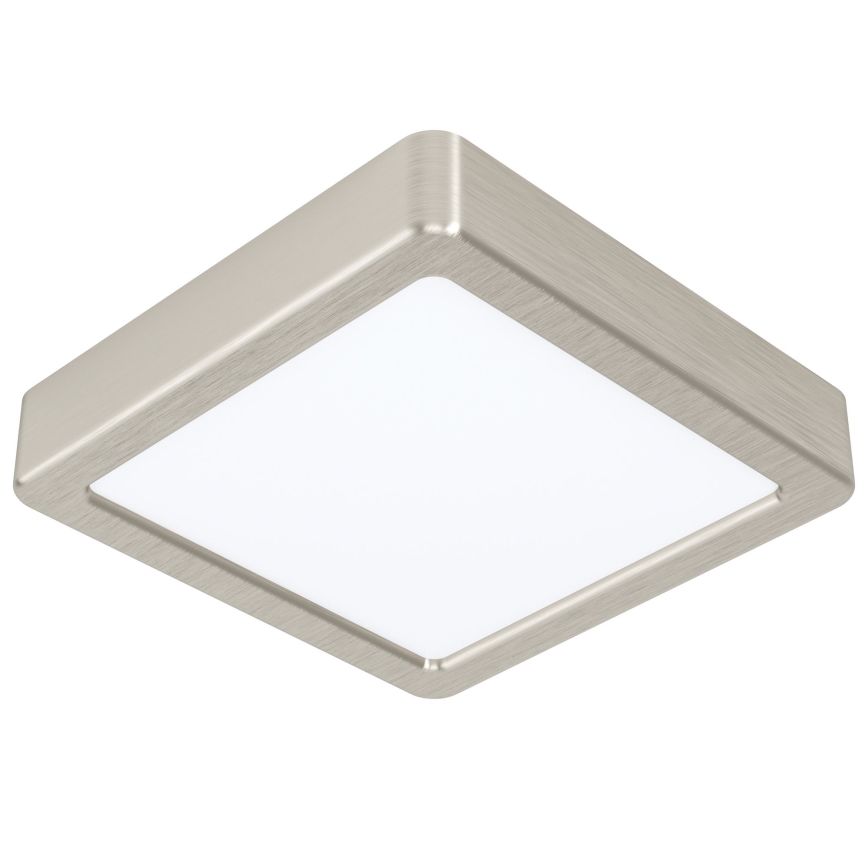 Eglo - LED-kattovalaisin LED/10,5W/230V 16x16 cm