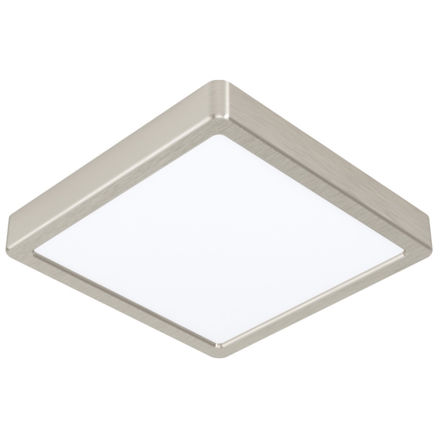 Eglo - LED-kattovalaisin LED/16,5W/230V 21x21 cm