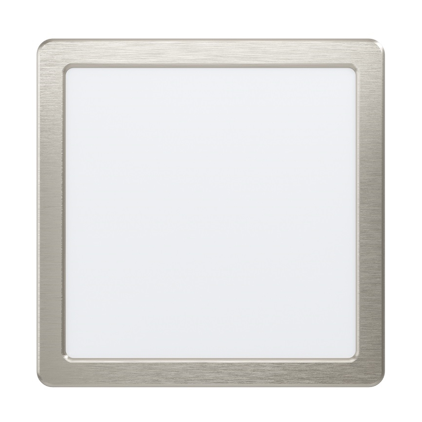 Eglo - LED-kattovalaisin LED/16,5W/230V 21x21 cm