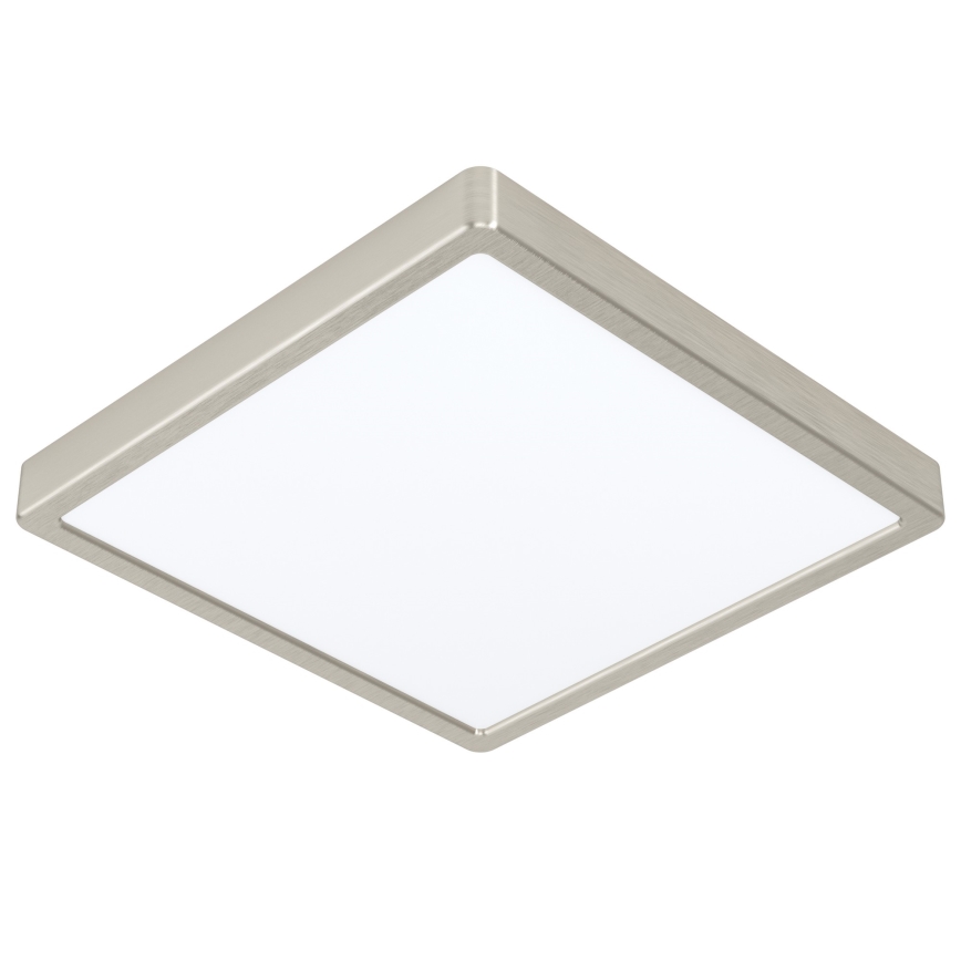 Eglo - LED-kattovalaisin LED/20W/230V 28,5x28,5 cm