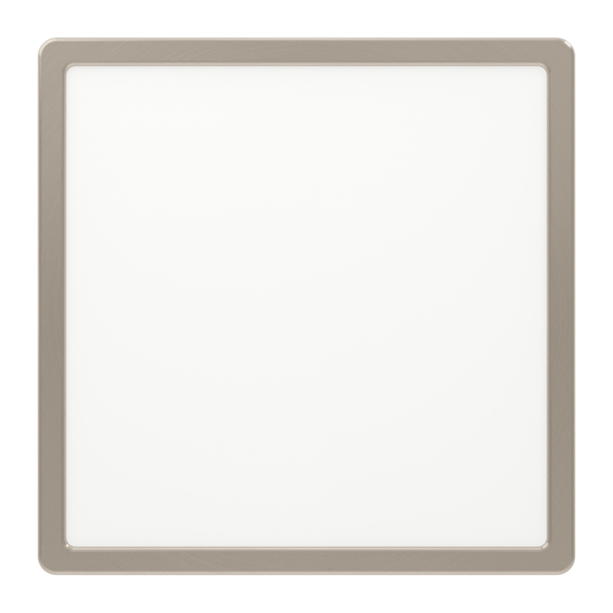 Eglo - LED-kattovalaisin LED/20W/230V 28,5x28,5 cm