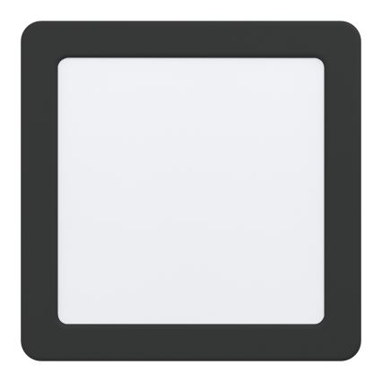 Eglo - LED-kattovalaisin LED/10,5W/230V 16x16 cm