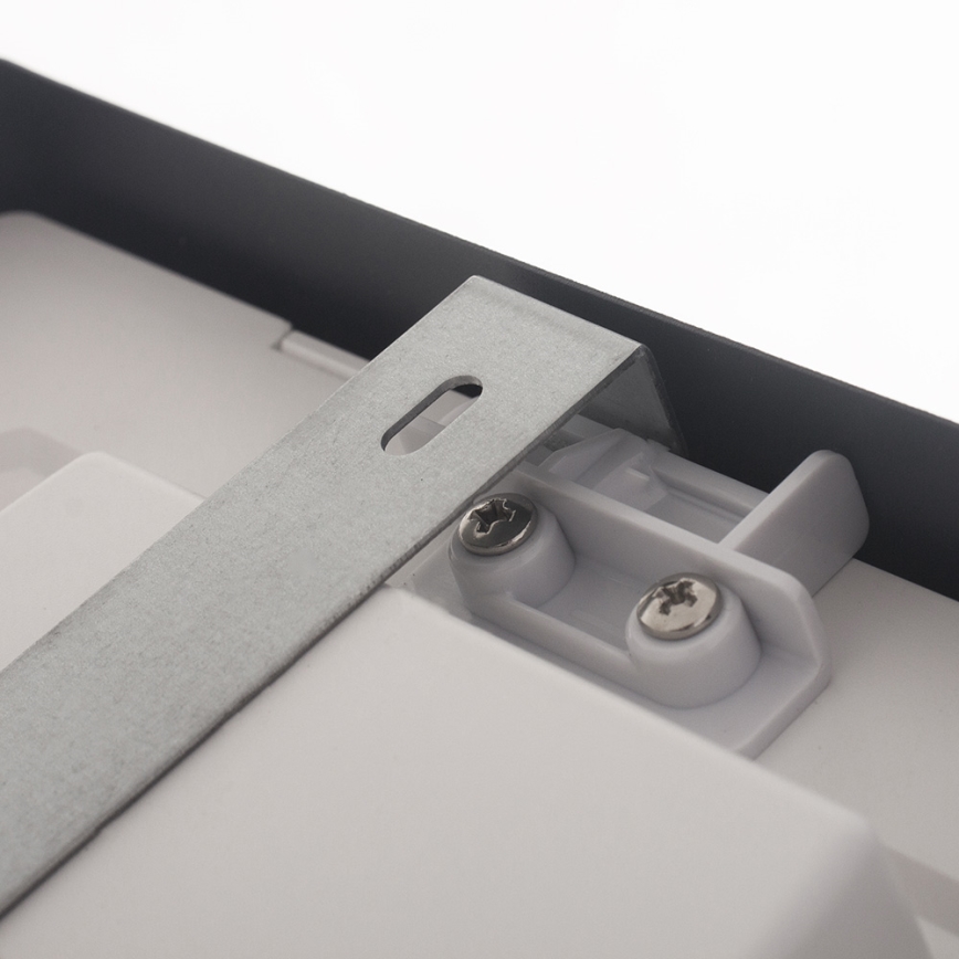 Eglo - LED-kattovalaisin LED/16,5W/230V 21x21 cm