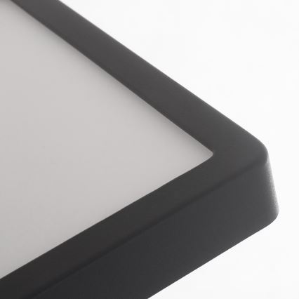 Eglo - LED-kattovalaisin LED/16,5W/230V 21x21 cm