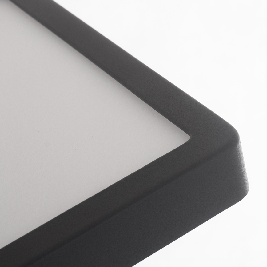 Eglo - LED-kattovalaisin LED/16,5W/230V 21x21 cm