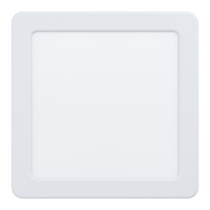 Eglo - LED-kattovalaisin LED/10,5W/230V 16x16 cm