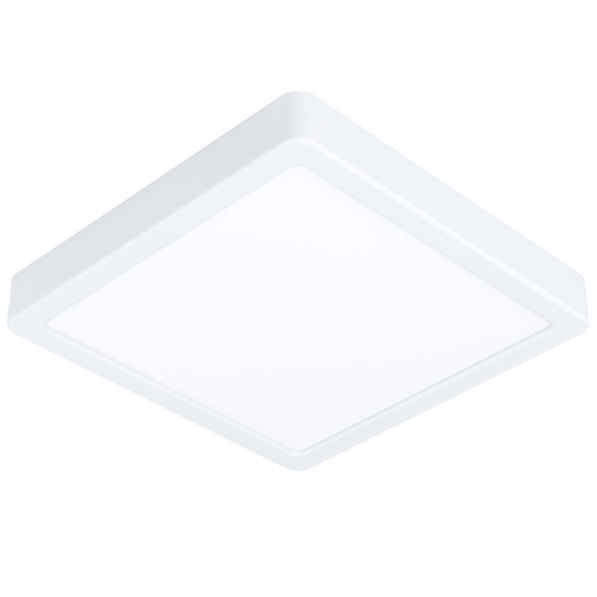 Eglo - LED kattovalaisin LED/16,5W/230V 21x21 cm