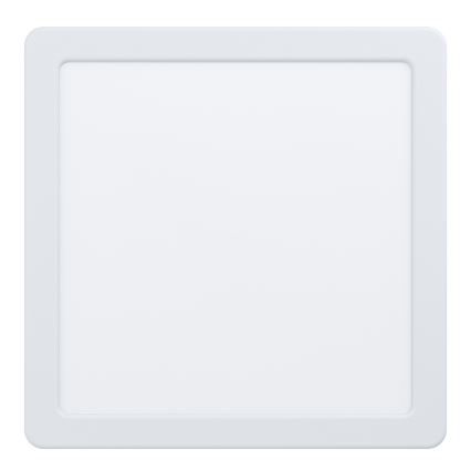 Eglo - LED kattovalaisin LED/16,5W/230V 21x21 cm