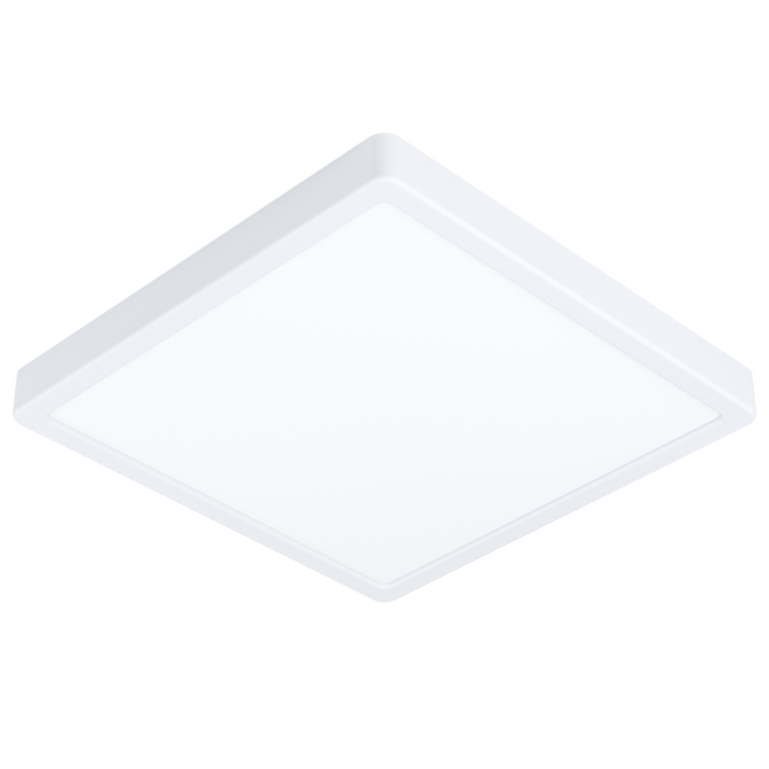 Eglo - LED-kattovalaisin 20W/230V 28,5x28,5 cm