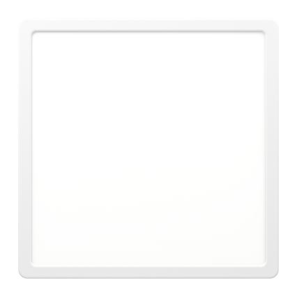 Eglo - LED-kattovalaisin 20W/230V 28,5x28,5 cm