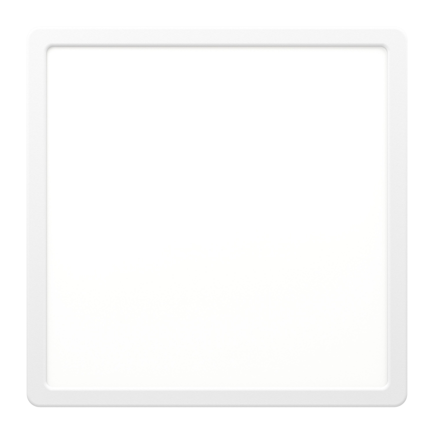 Eglo - LED-kattovalaisin 20W/230V 28,5x28,5 cm