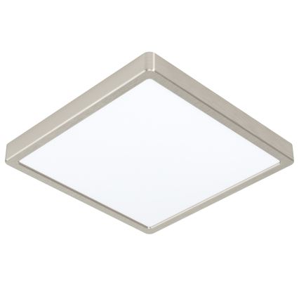 Eglo - LED-kattovalaisin, 20 W, 230 V, 28,5 x 28,5 cm
