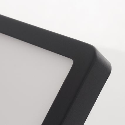 Eglo - LED-kattovalaisin LED/16,5W/230V 21x21 cm