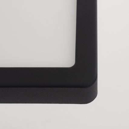 Eglo - LED-kattovalaisin LED/16,5W/230V 21x21 cm