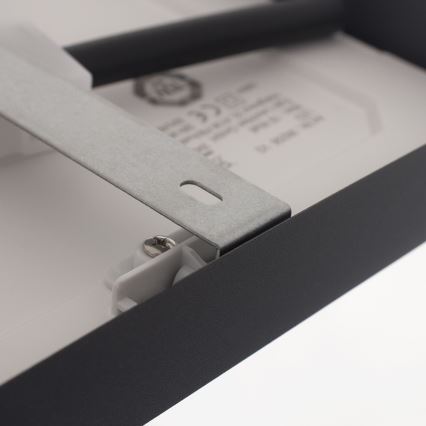 Eglo - LED-kattovalaisin LED/16,5W/230V 21x21 cm