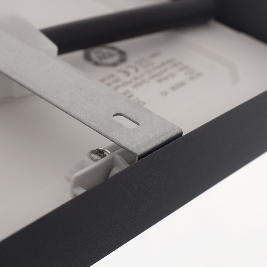 Eglo - LED-kattovalaisin LED/16,5W/230V 21x21 cm