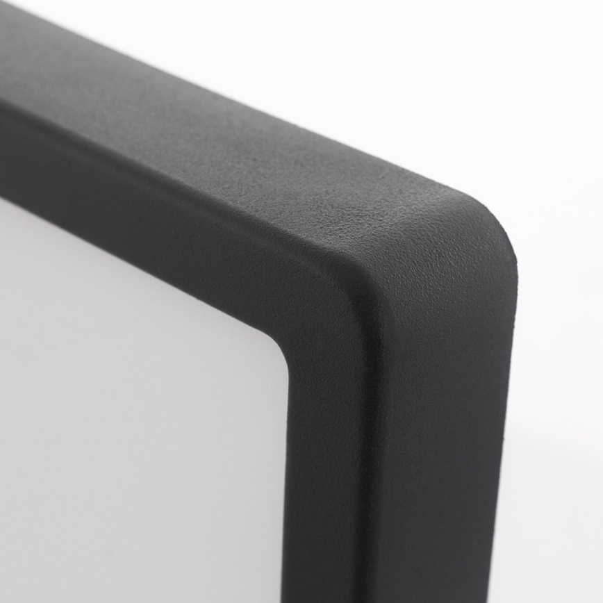 Eglo - LED-kylpyhuoneen kattovalaisin LED/20W/230V IP44 28,5x28,5 cm