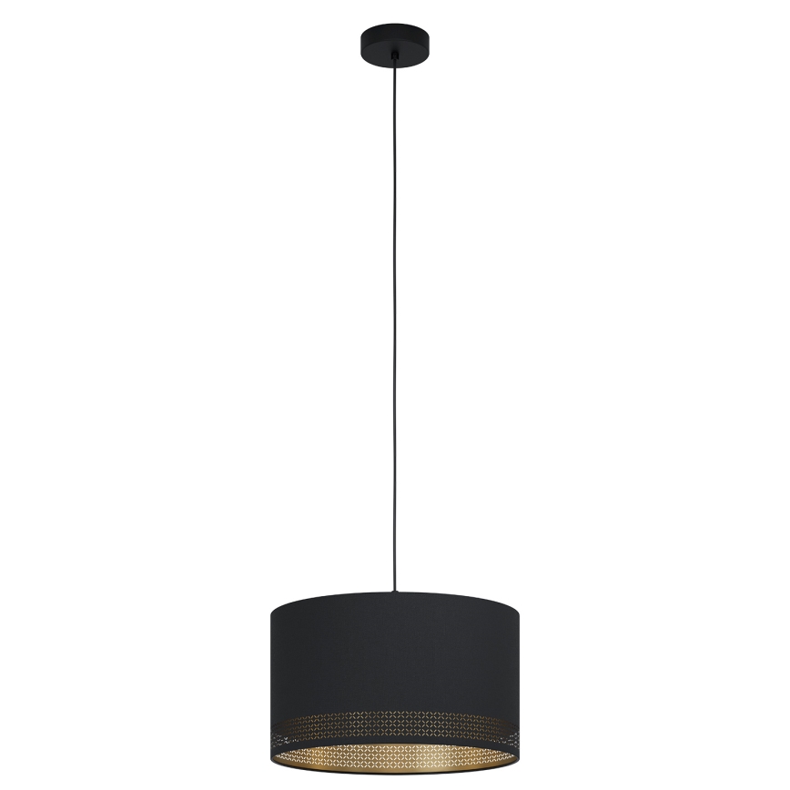 Eglo 99273 - Kattokruunu narulla ESTEPERRA 1xE27/40W/230V