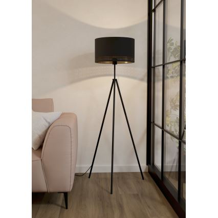 Eglo 99279 - Lattialamppu ESTEPERRA 1xE27/40W/230V