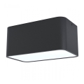Eglo 99284 - Kattovalaisin GRIMASOLA 2xE27/28W/230V