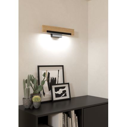 Eglo - LED-seinävalaisin LED/9,6W/230V