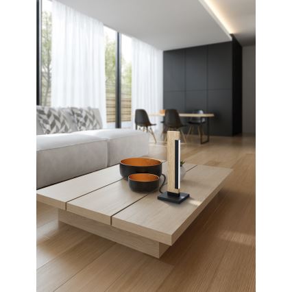 Eglo 99295 - LED-himmennettävä pöytävalaisin CAMACHO LED/6,5W/230V