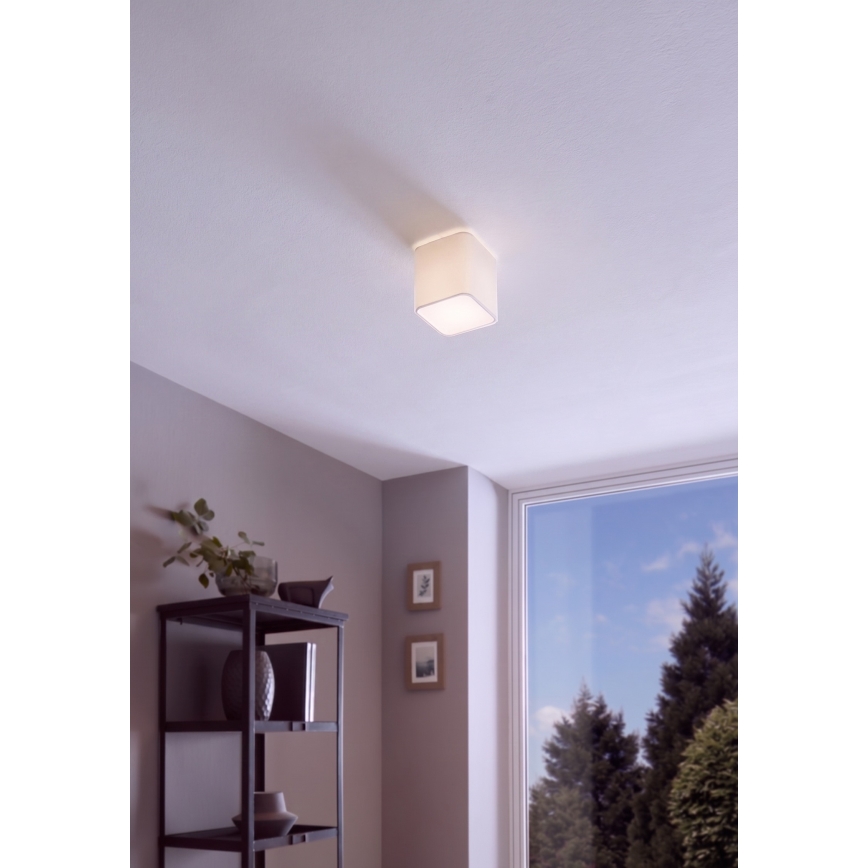 Eglo 99299 - Kattovalo POSADERRA 1xE27/28W/230V