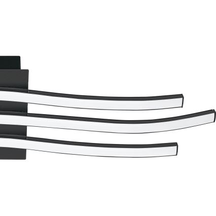 Eglo 99321 - LED-kattovalaisin RONCADE LED/21W/230V