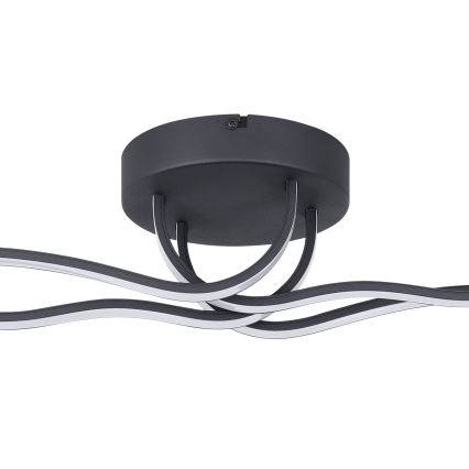 Eglo 99322 - LED-kattokruunu RONCADE LED/36W/230V