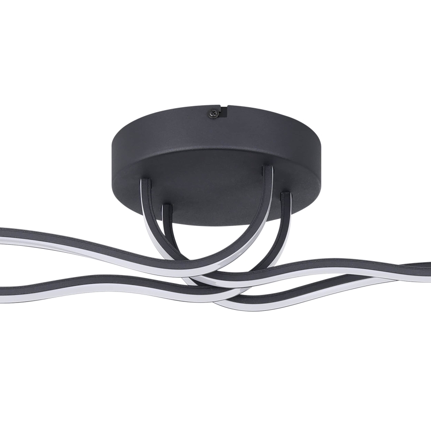 Eglo 99322 - LED-kattokruunu RONCADE LED/36W/230V