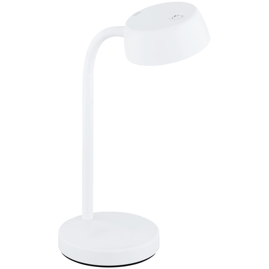 Eglo 99334 - LED-pöytävalaisin CABALES LED/4,5W/230V