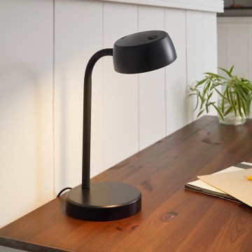 Eglo 99335 - LED-pöytävalaisin CABALES LED/4,5W/230V