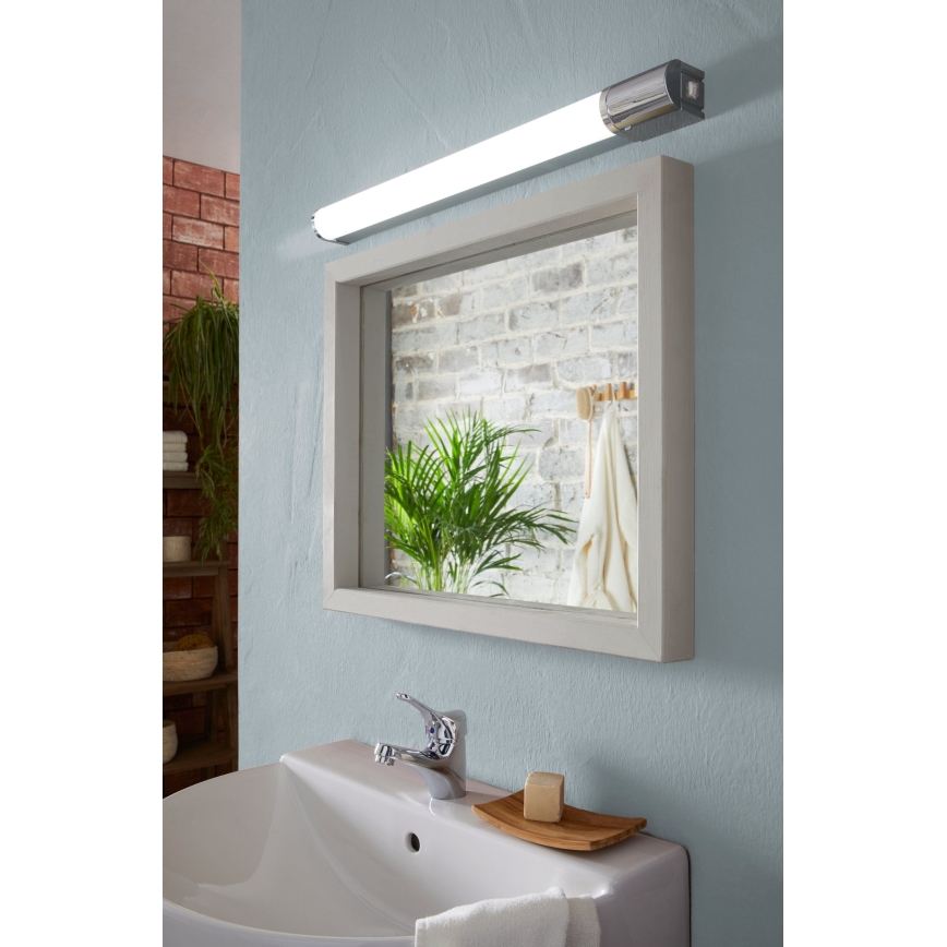 Eglo - LED-peilivalon kylpyhuoneeseen LED/15W/230V IP44