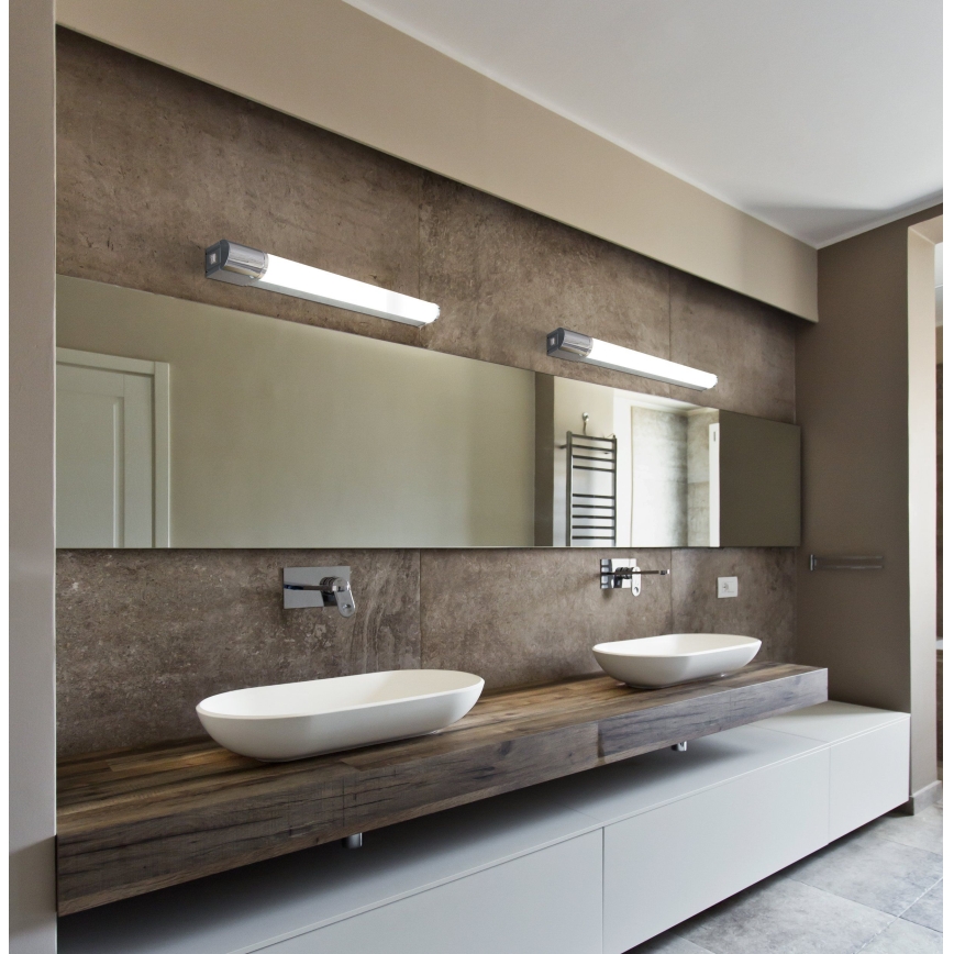 Eglo - LED-peilivalon kylpyhuoneeseen LED/15W/230V IP44