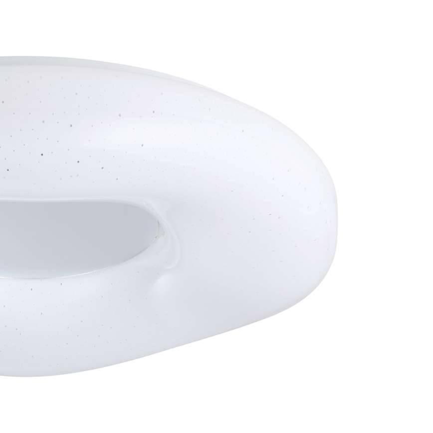 Eglo - LED himmennettävä kattovalaisin LED/18W/230V + kaukosäädin