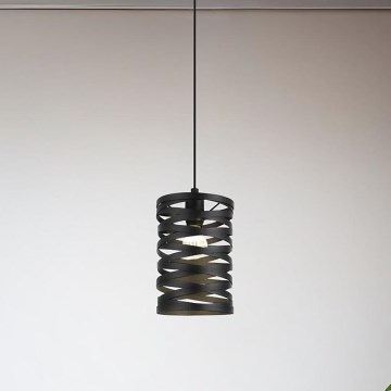 Eglo 99346 - Kattokruunu narulla CREMELLA 1xE27/40W/230V