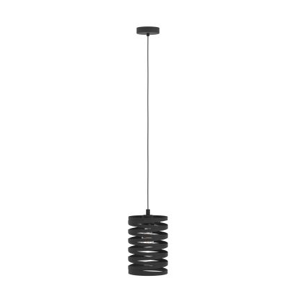 Eglo 99346 - Kattokruunu narulla CREMELLA 1xE27/40W/230V