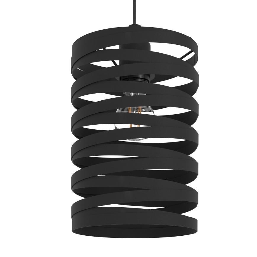 Eglo 99346 - Kattokruunu narulla CREMELLA 1xE27/40W/230V