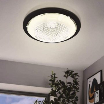 Eglo 99356 - ACOLLA LED-kattovalaisin, 11 W, 230 V, halkaisija 29 cm