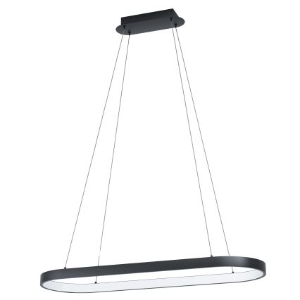 Eglo 99358 - LED-kattokruunu narussa CODRIALES LED/30W/230V