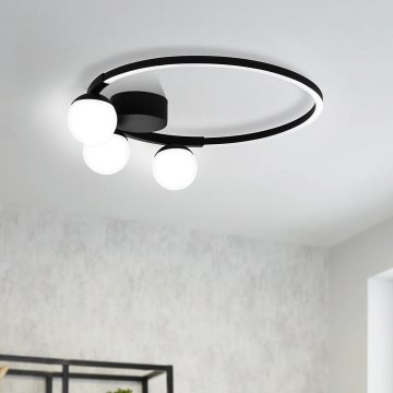 Eglo 99375 - PHIANEROS LED kattovalaisin LED/22W/230V