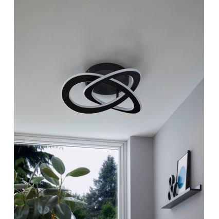 Eglo 99395 - LED-kattovalaisin ROLIMARE LED/35W/230V